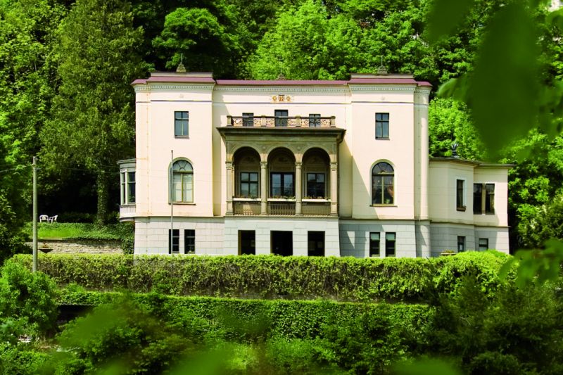 Reuter-Villa, Eisenach