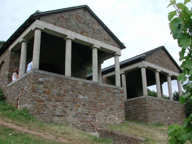 Kulturweg Römergräber, Cochem