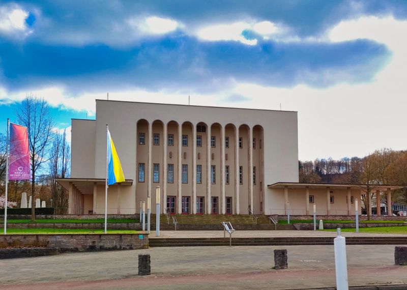 Rudolf-Oetker-Halle, Bielefeld