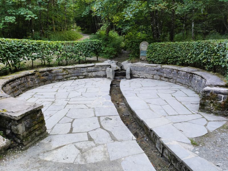 Ruhrquelle, Winterberg