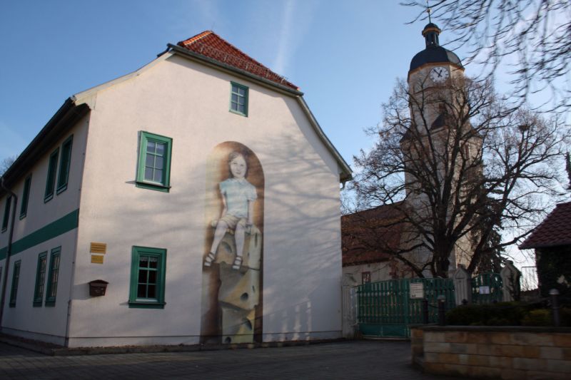 Sankt Petri Kirche, Drei Gleichen