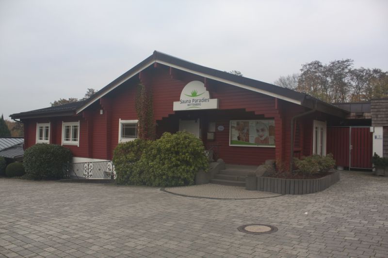 Sauna Paradies, Wettenberg