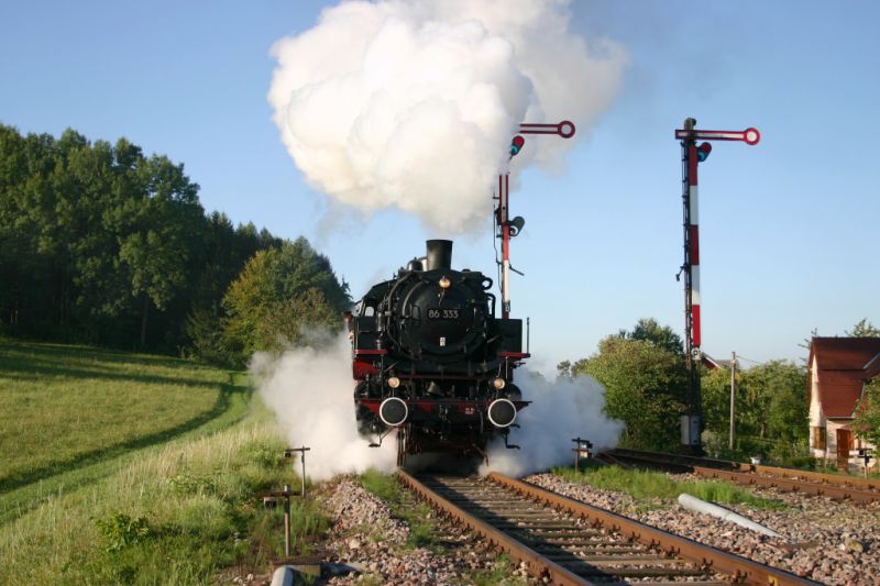 Sauschwänzlebahn, Blumberg