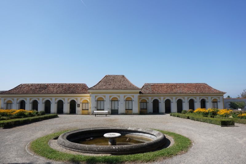 Ehemaliges Schießhaus, Tettnang