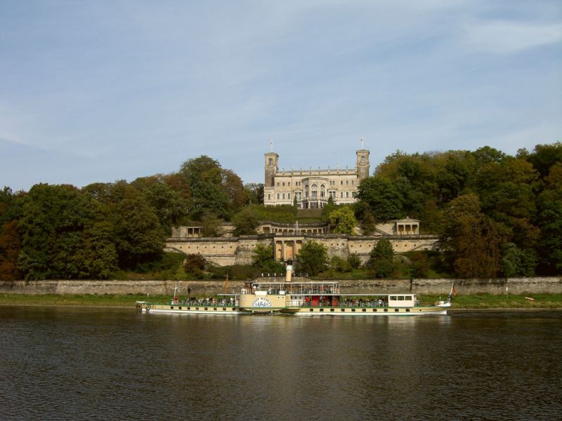 Schloss Albrechtsberg, Dresden