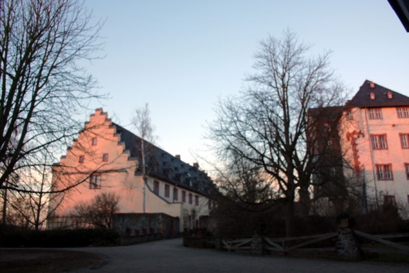 Schloss Bingenheim, Echzell