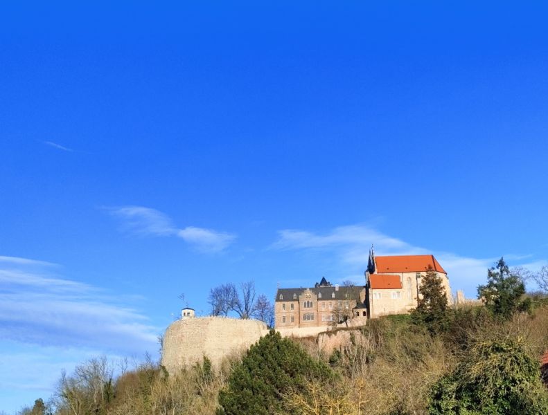 Schloss, Mansfeld