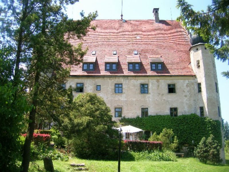 Schloss Eggersberg, Riedenburg