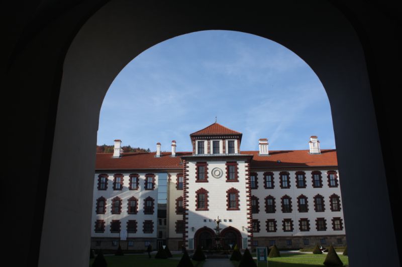Schloss Elisabethenburg, Meiningen