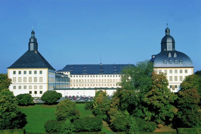 Schloss Friedenstein, Gotha
