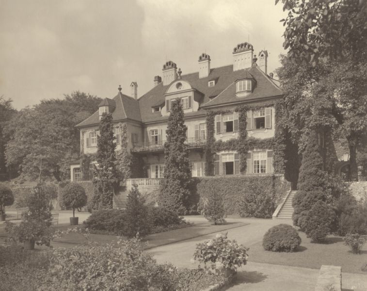 Schloss Lerbach, Bergisch Gladbach