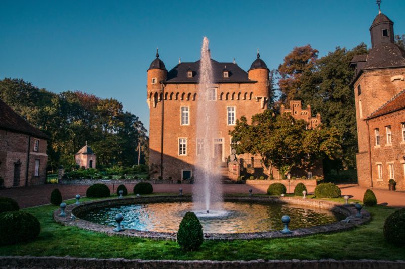 Schloss Loersfeld, Kerpen