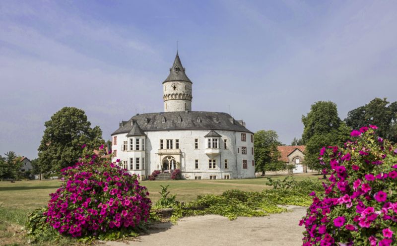 Schloss Oelber, Baddeckenstedt