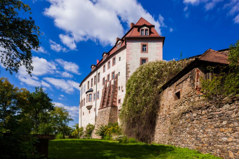 Schloss Wolkenburg, Limbach-Oberfrohna