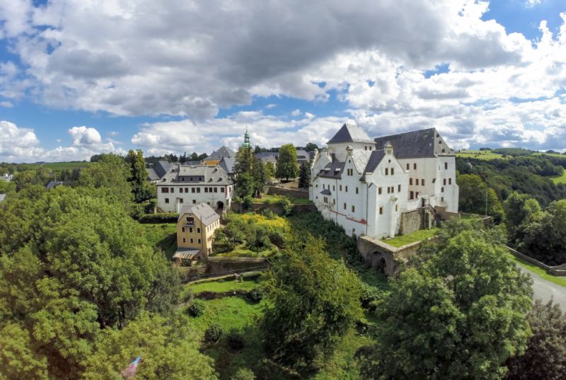 Schloss Wolkenstein, Wolkenstein