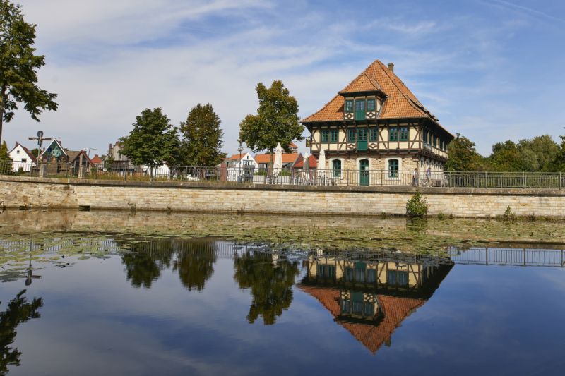 Schlossmühle, Steinfurt