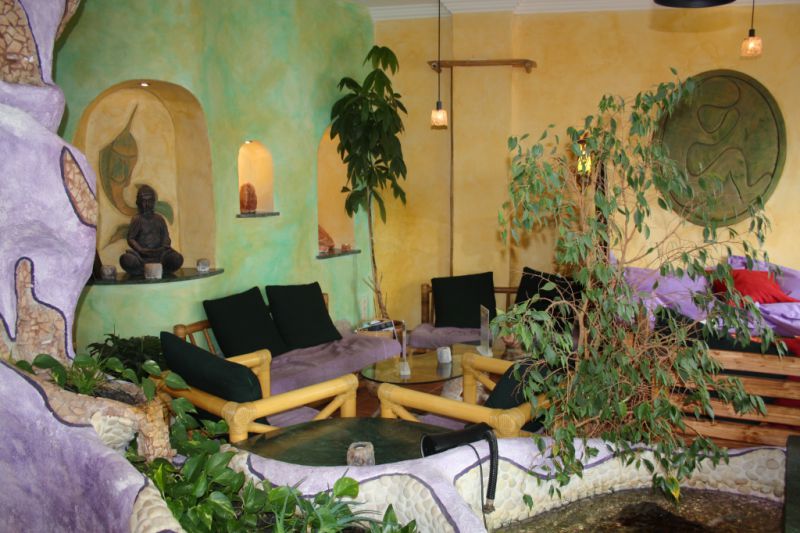 Schwebebad, Oberursel