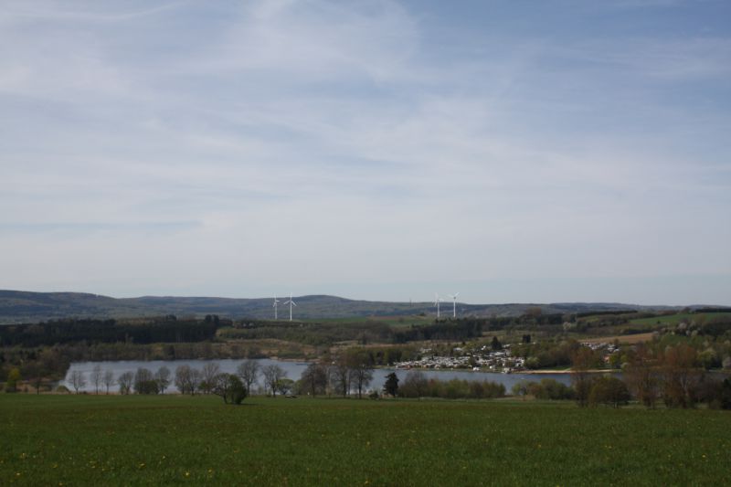 Nieder-Mooser See, Freiensteinau