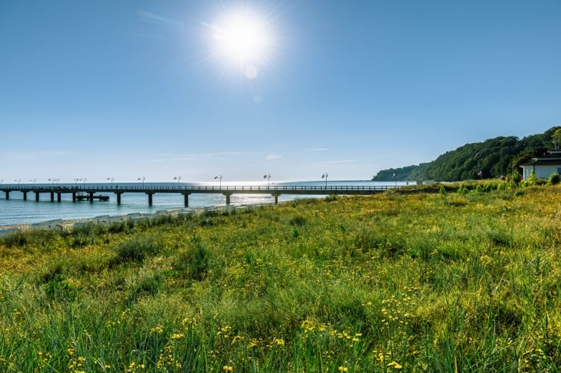 Insel Rügen und Hiddensee