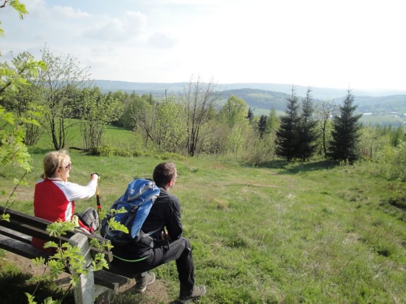 Schwartenberg, Seiffen