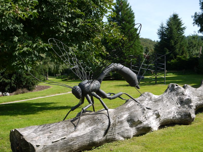 Skulpturenpark Niederprüm, Prüm