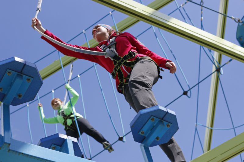Skytrail Bühl am Alpsee, Immenstadt