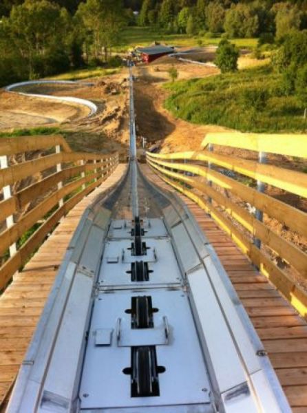 Sommerrodelbahn, Bad Doberan