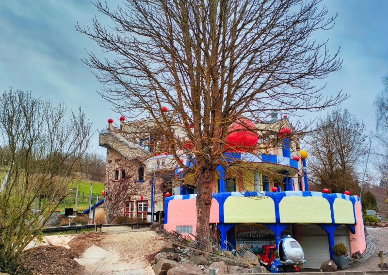 Sommerrodelbahn Edersee, Waldeck