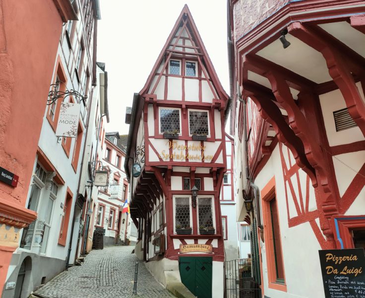 Spitzhaus, Bernkastel-Kues
