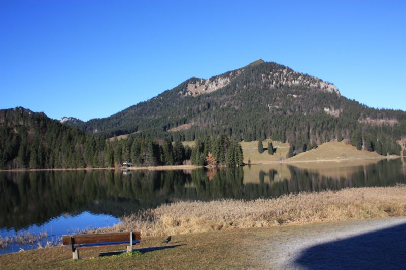 Spitzingsee, Schliersee