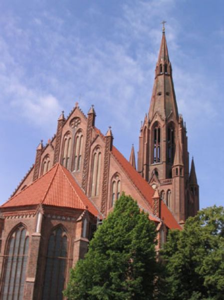 St. Bartolomaeikirche, Demmin