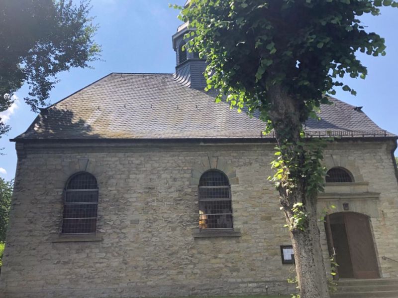 Kirche St. Johannes Baptist, Rüthen