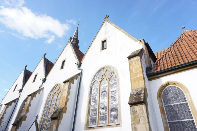 Kirche St. Johannes Baptist, Rietberg