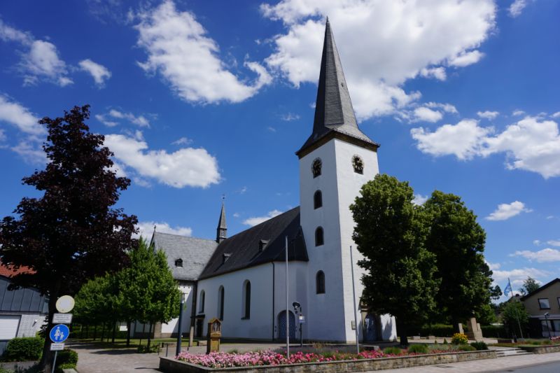 St. Maria Immaculata, Verl