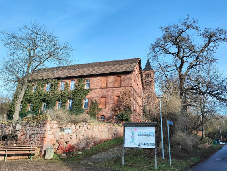 St. Marien Kirche, Wettin-Löbejün