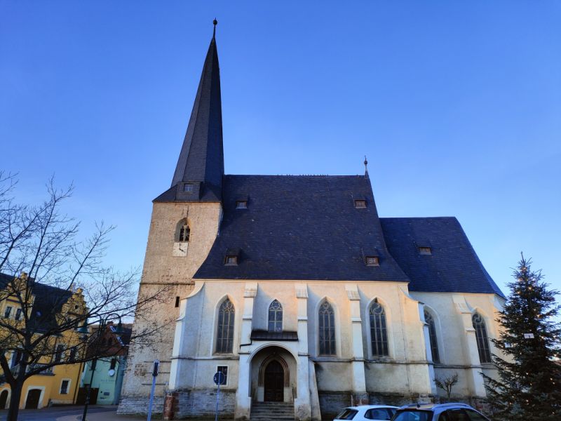 Kirche St. Marien, Arnstein (Sachsen-Anhalt)
