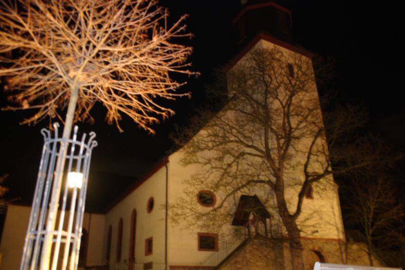 Pfarrkirche St. Remigius, Ober-Mörlen