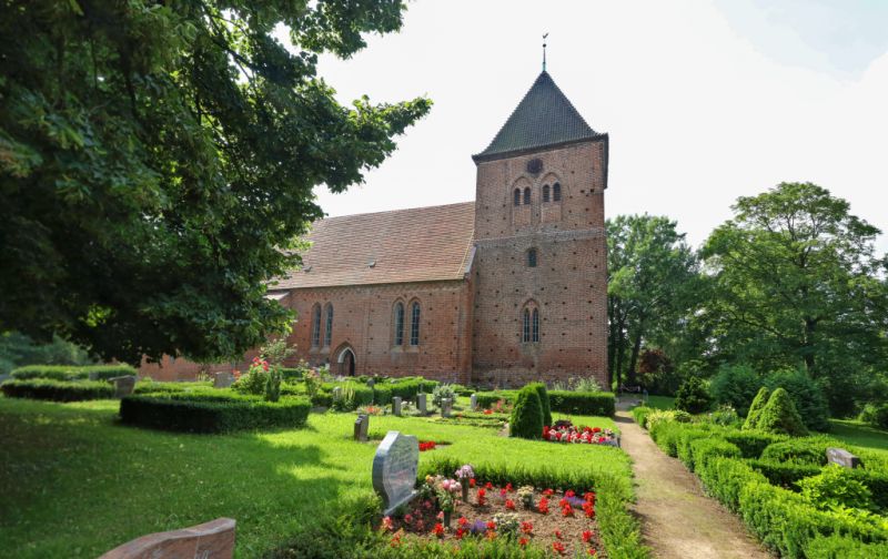 Kirche St. Thomas, Damshagen