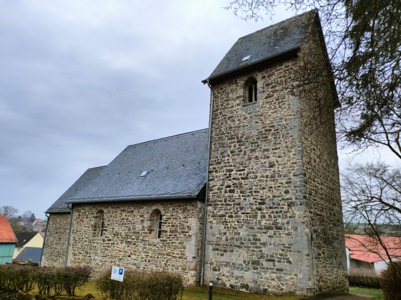 Kirche Rhena, Korbach