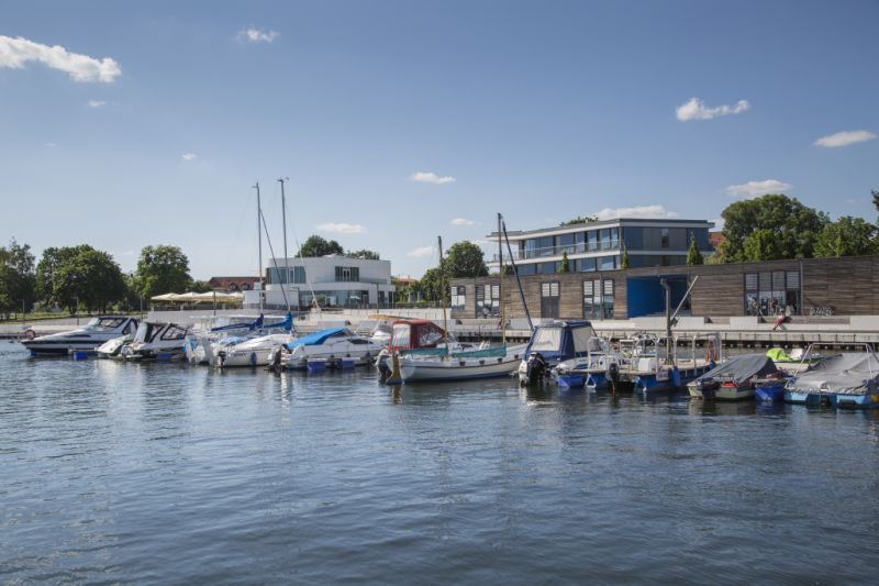 Senftenberger See, Senftenberg