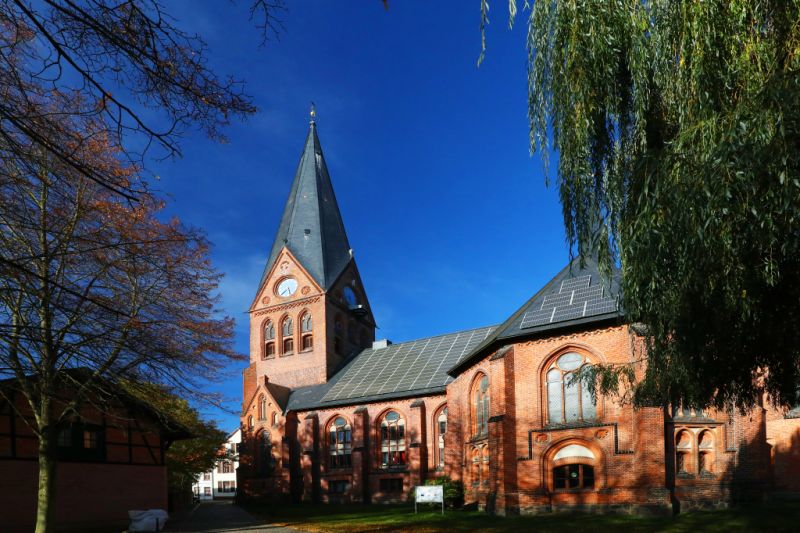 Stadtkirche, Hagenow