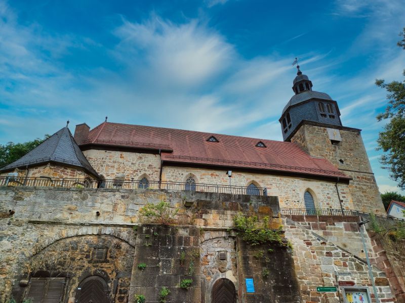 Stadtkirche St. Margarethen, Gudensberg