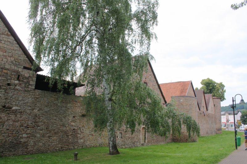 Stadtmauer, Bad Orb