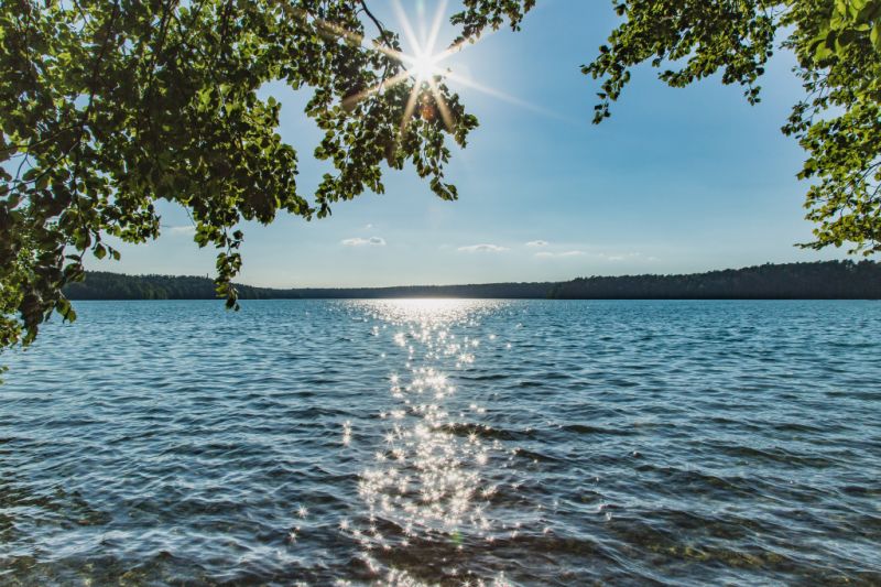 Stechlinsee, Stechlin