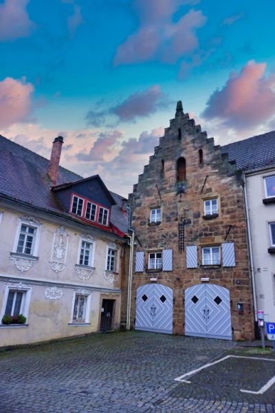 Steinerne Kemenate, Kronach