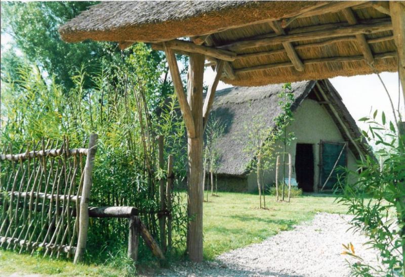 Steinzeitdorf Kussow, Damshagen