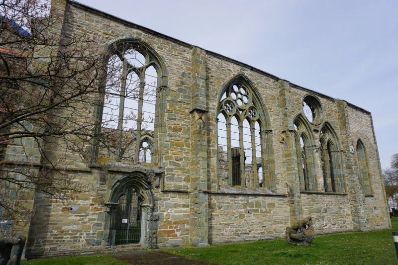 Stiftsruine, Lippstadt