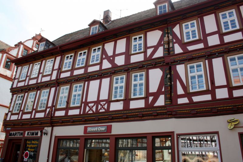 Stumpf-Haus, Alsfeld