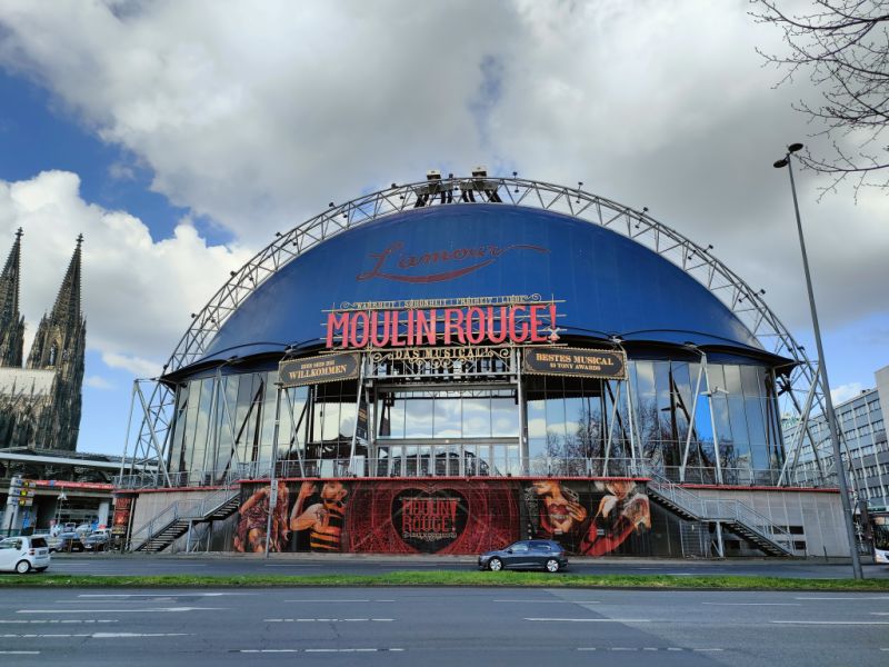 Theater in Köln, Köln