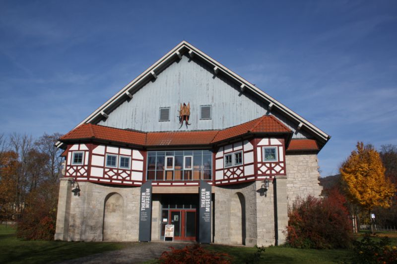 Theatermuseum, Meiningen